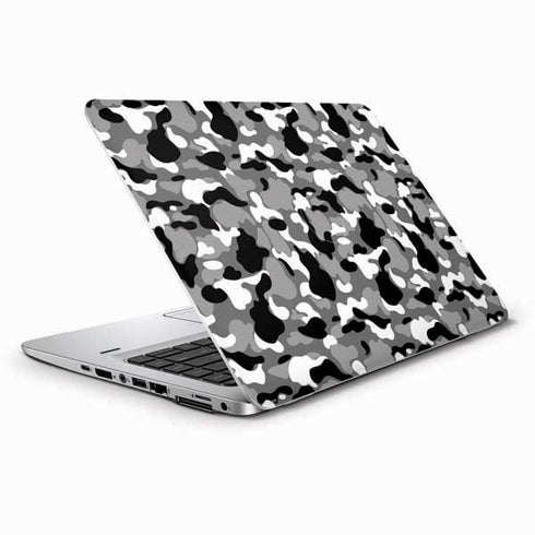 Neutral Street Camo HP Elitebook Skin